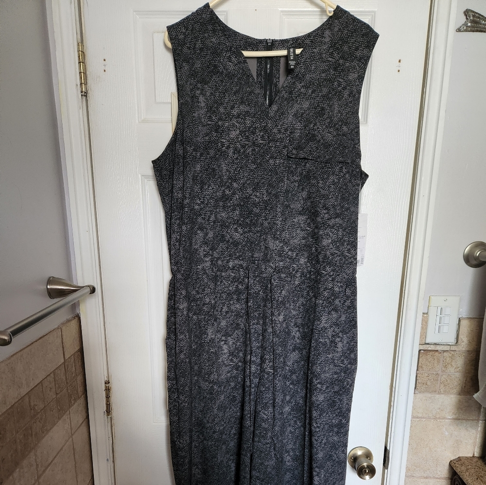 Athleta Topanga Wide leg Jumpsuit